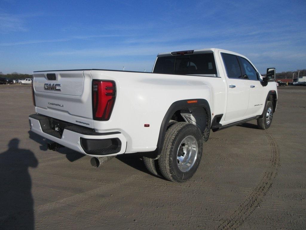 new 2025 GMC Sierra 3500 car, priced at $86,476