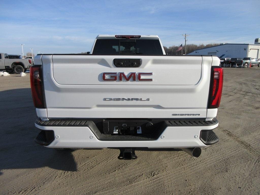 new 2025 GMC Sierra 3500 car, priced at $86,476