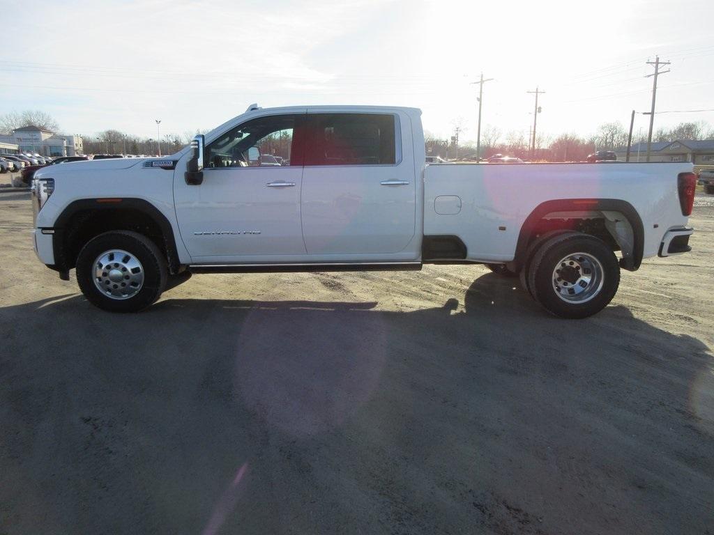 new 2025 GMC Sierra 3500 car, priced at $86,476