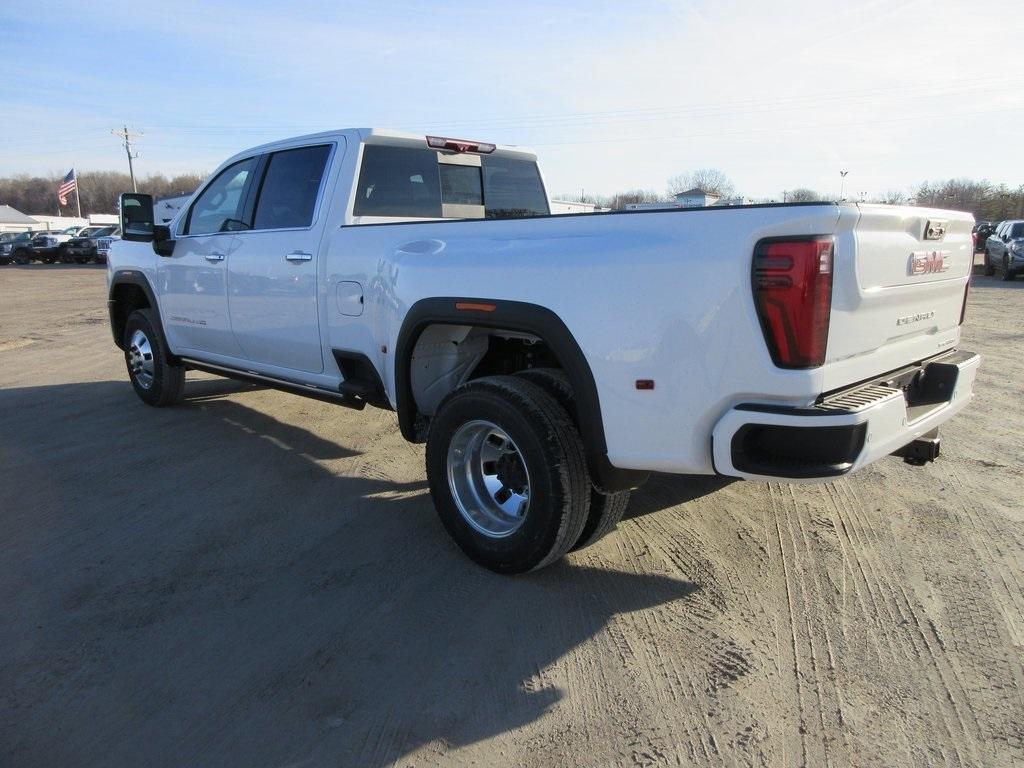 new 2025 GMC Sierra 3500 car, priced at $86,476