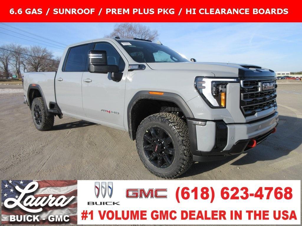 new 2025 GMC Sierra 2500 car, priced at $72,195