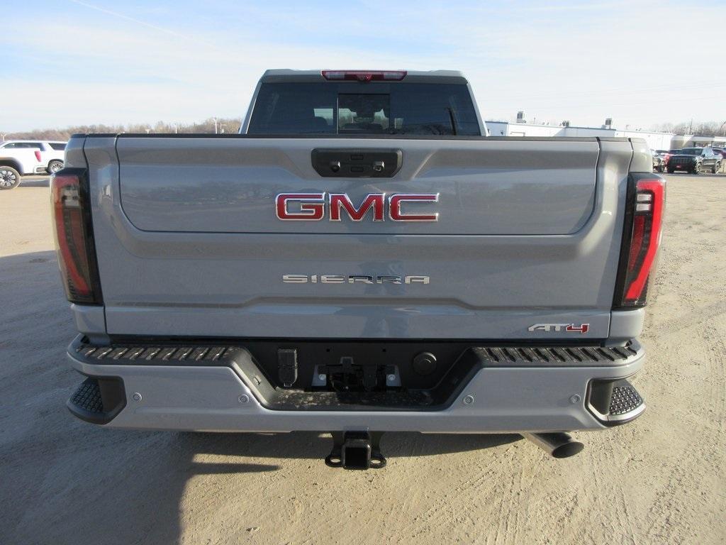 new 2025 GMC Sierra 2500 car, priced at $72,195