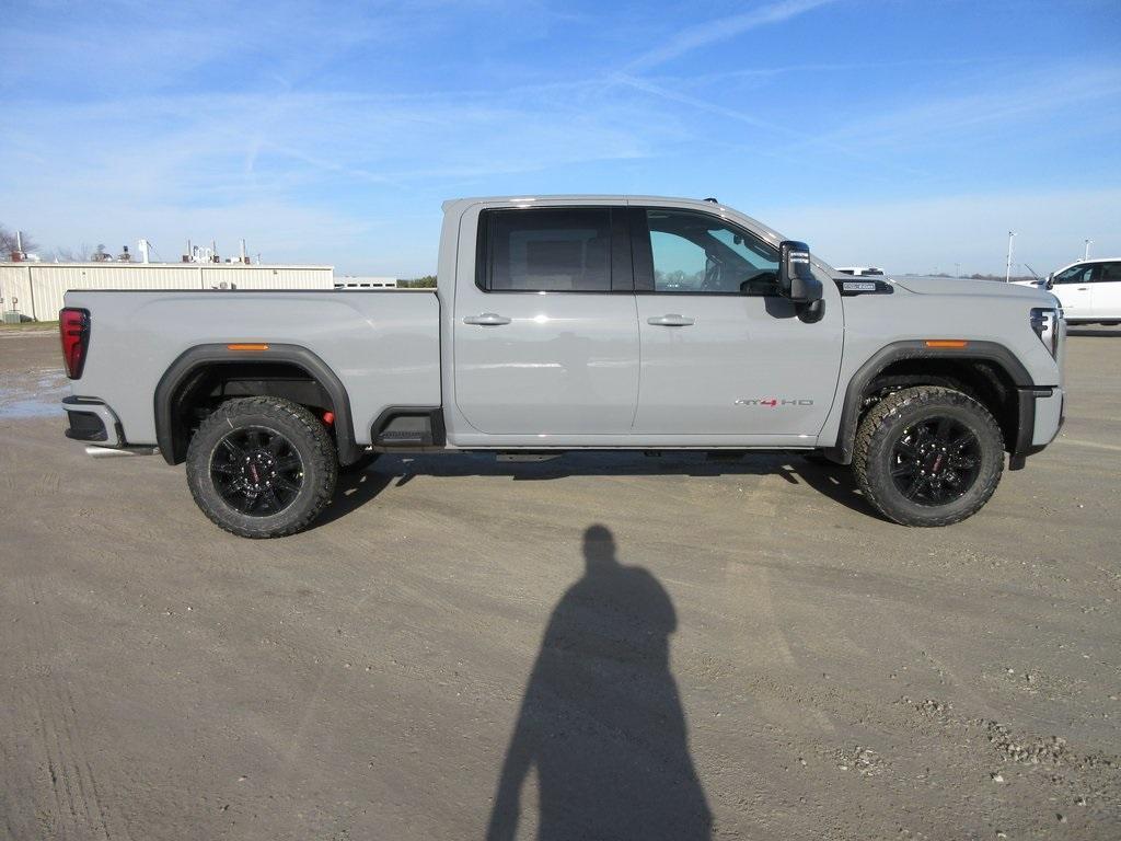 new 2025 GMC Sierra 2500 car, priced at $72,195