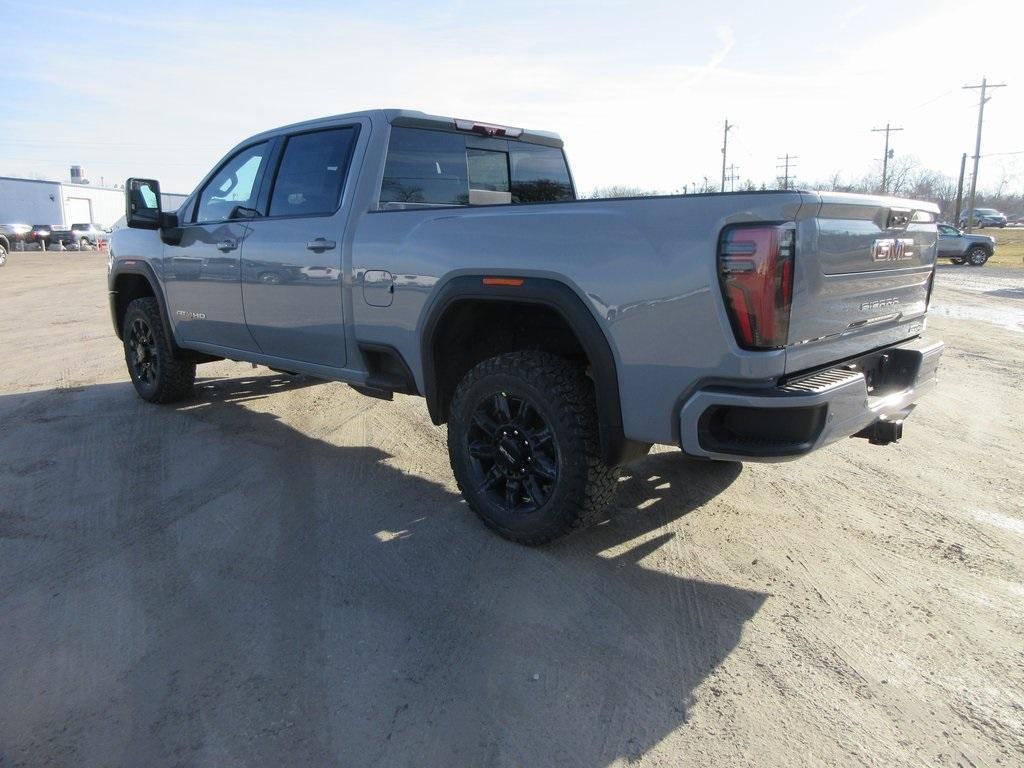 new 2025 GMC Sierra 2500 car, priced at $72,195