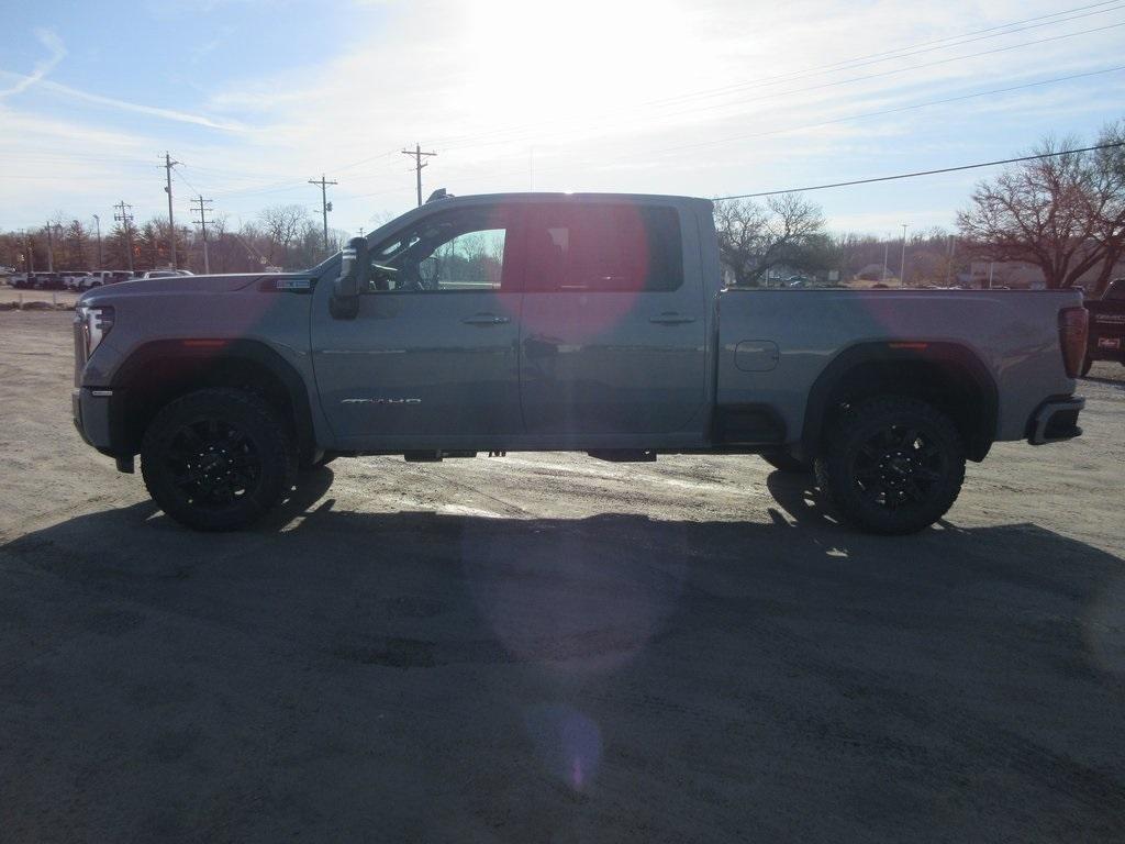 new 2025 GMC Sierra 2500 car, priced at $72,195