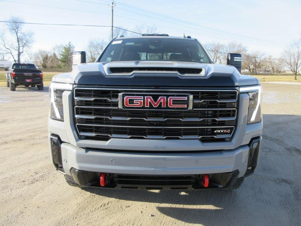 new 2025 GMC Sierra 2500 car, priced at $72,195