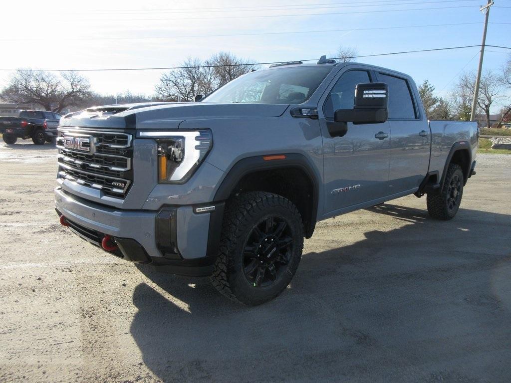 new 2025 GMC Sierra 2500 car, priced at $72,195