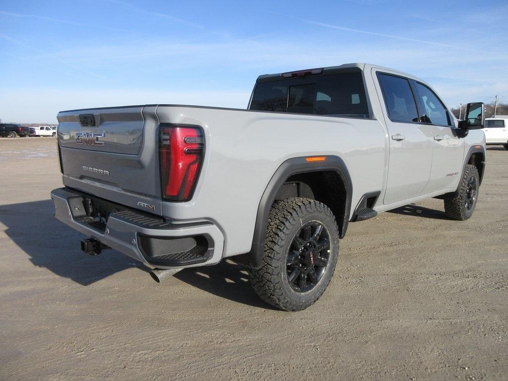 new 2025 GMC Sierra 2500 car, priced at $72,195