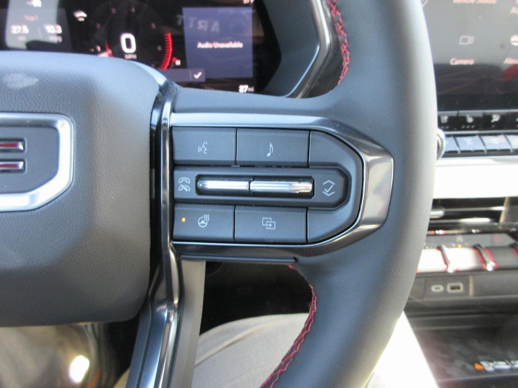 new 2025 GMC Canyon car, priced at $54,395