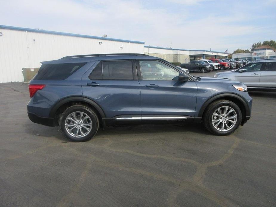 used 2021 Ford Explorer car, priced at $29,995