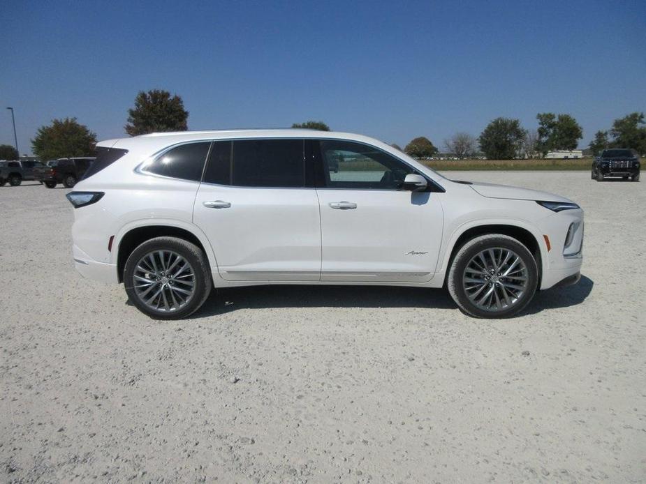 new 2025 Buick Enclave car, priced at $63,248