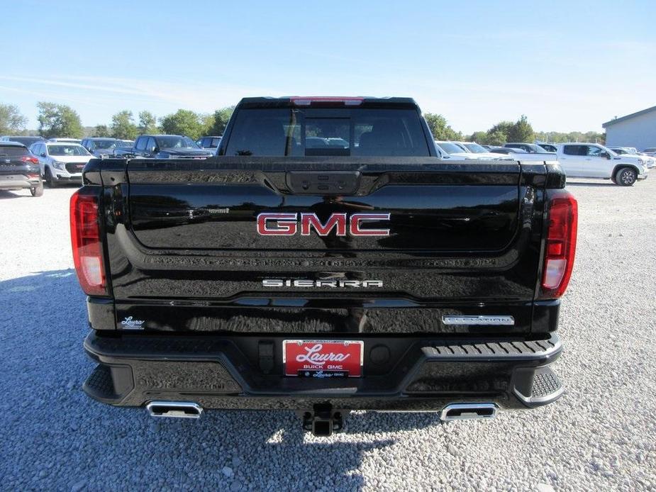 new 2025 GMC Sierra 1500 car, priced at $61,746