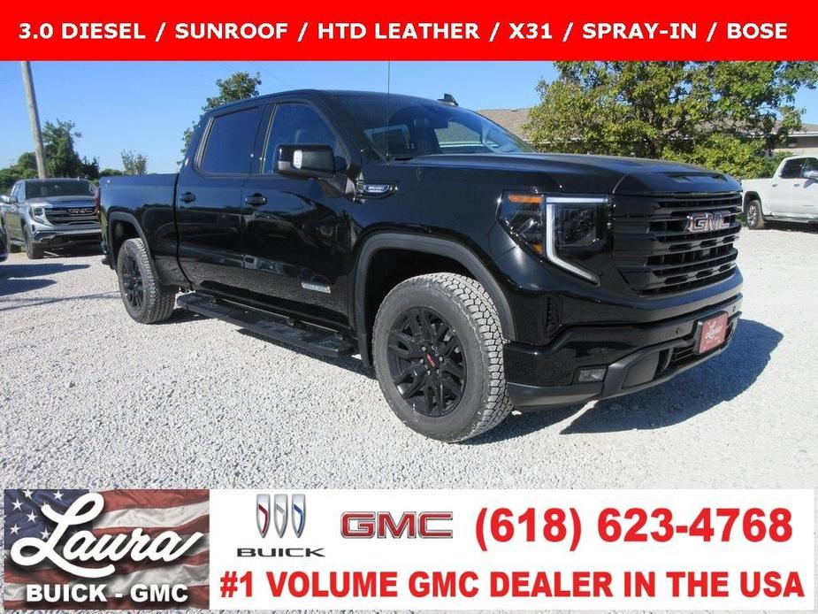 new 2025 GMC Sierra 1500 car, priced at $61,746