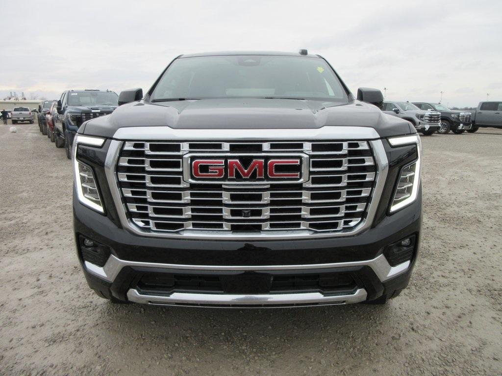 new 2025 GMC Yukon XL car, priced at $96,375