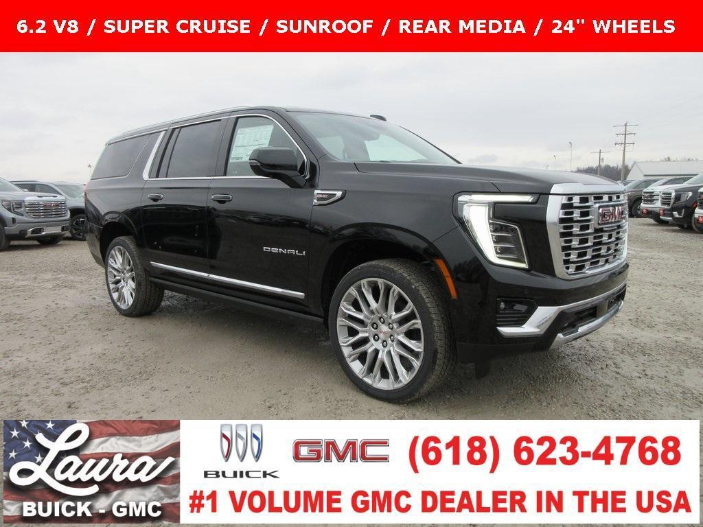 new 2025 GMC Yukon XL car, priced at $98,375