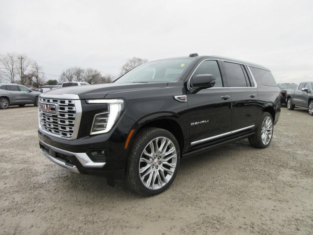 new 2025 GMC Yukon XL car, priced at $96,375