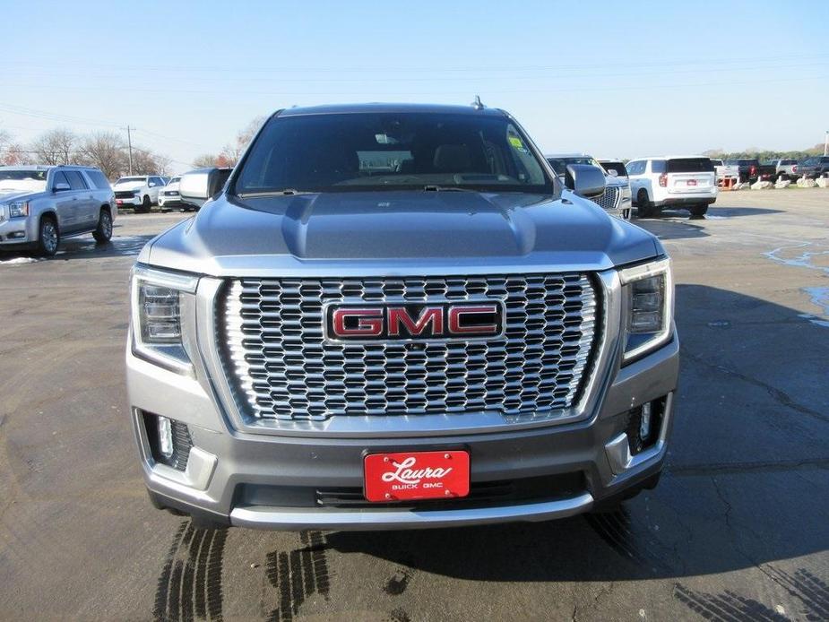 used 2021 GMC Yukon car, priced at $47,995