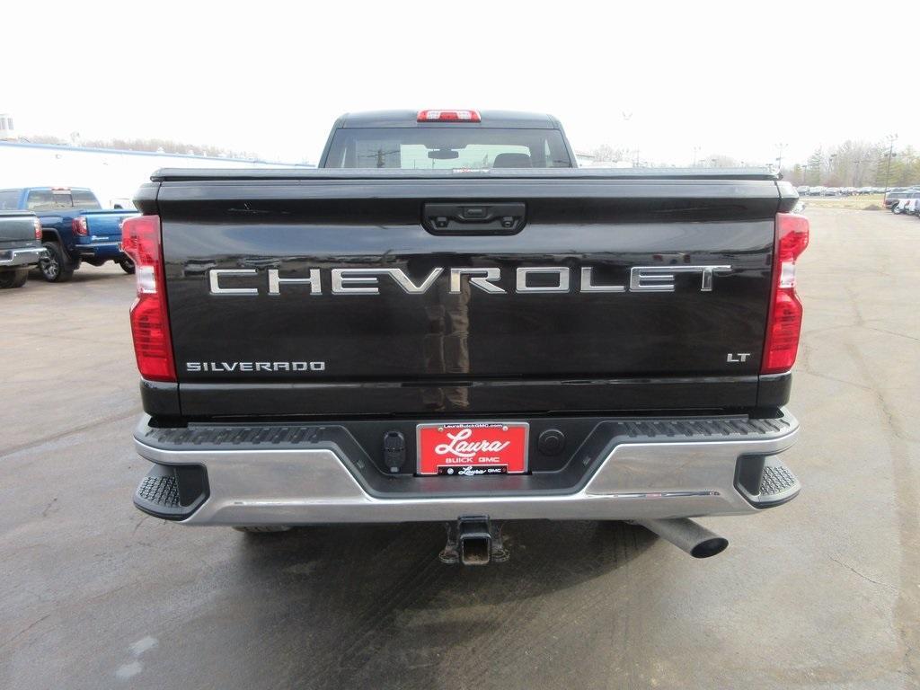 used 2022 Chevrolet Silverado 3500 car, priced at $45,995