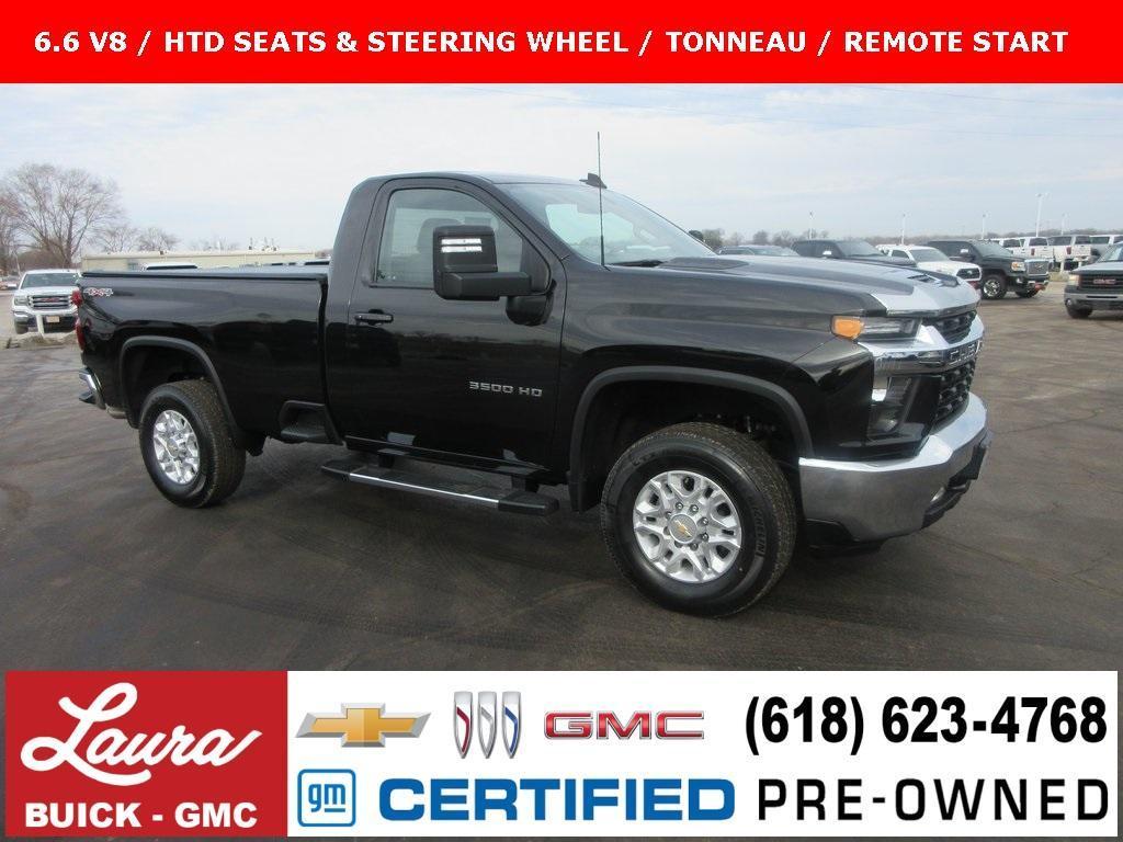 used 2022 Chevrolet Silverado 3500 car, priced at $45,995