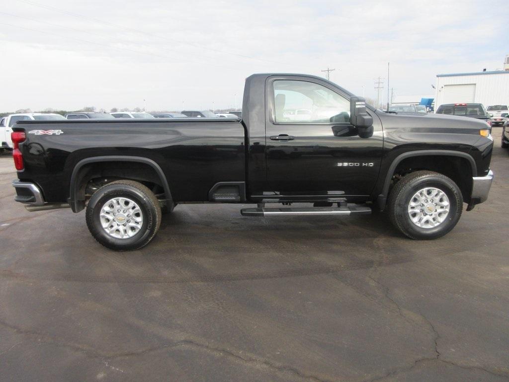 used 2022 Chevrolet Silverado 3500 car, priced at $45,995