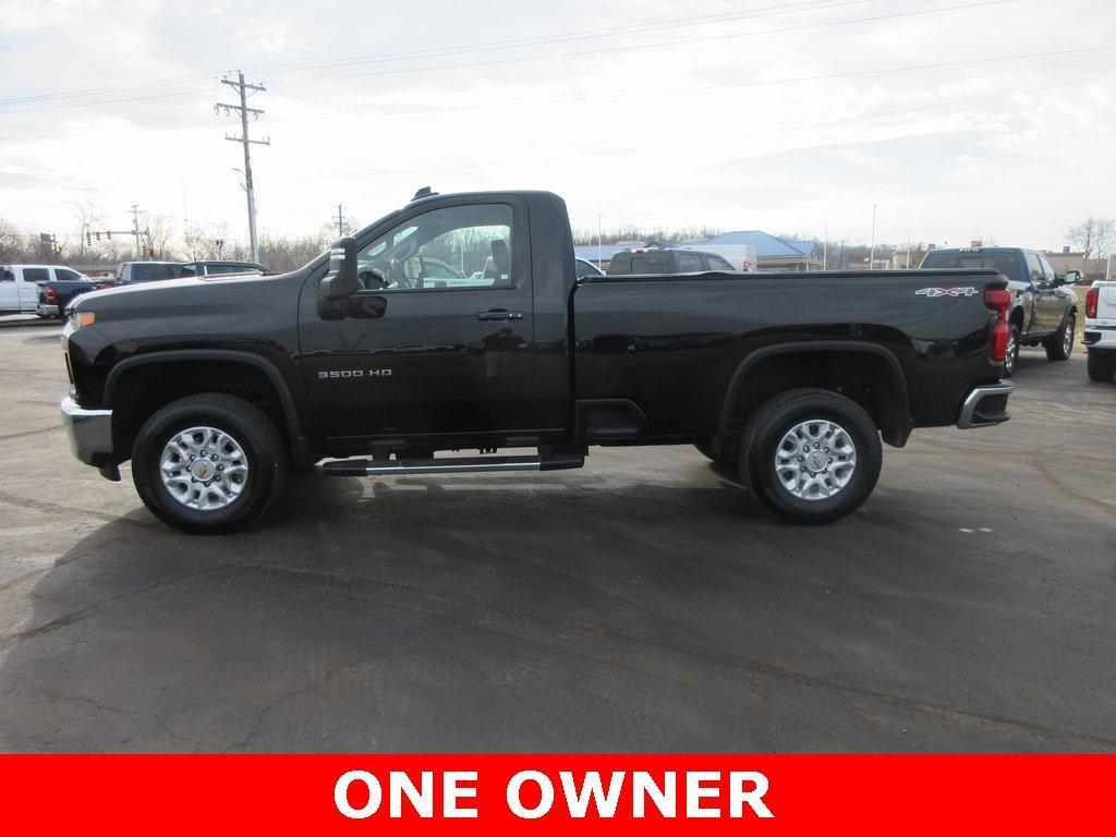 used 2022 Chevrolet Silverado 3500 car, priced at $45,995