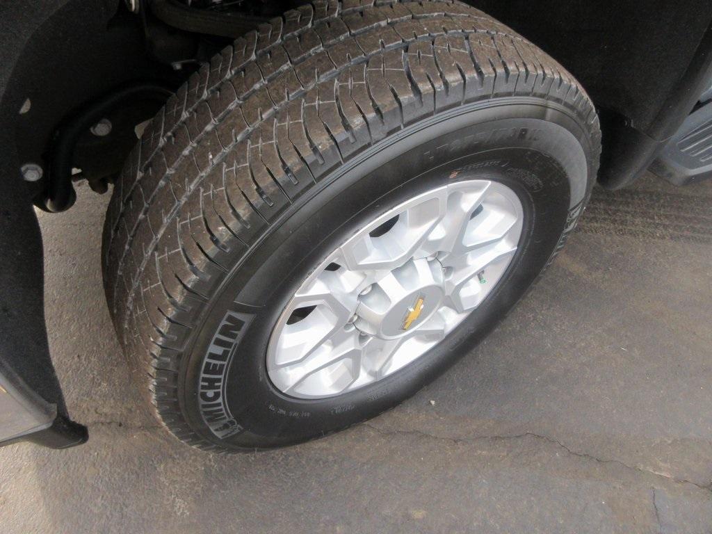 used 2022 Chevrolet Silverado 3500 car, priced at $45,995