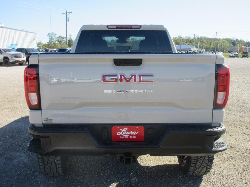 new 2026 GMC Sierra 1500 car, priced at $46,286