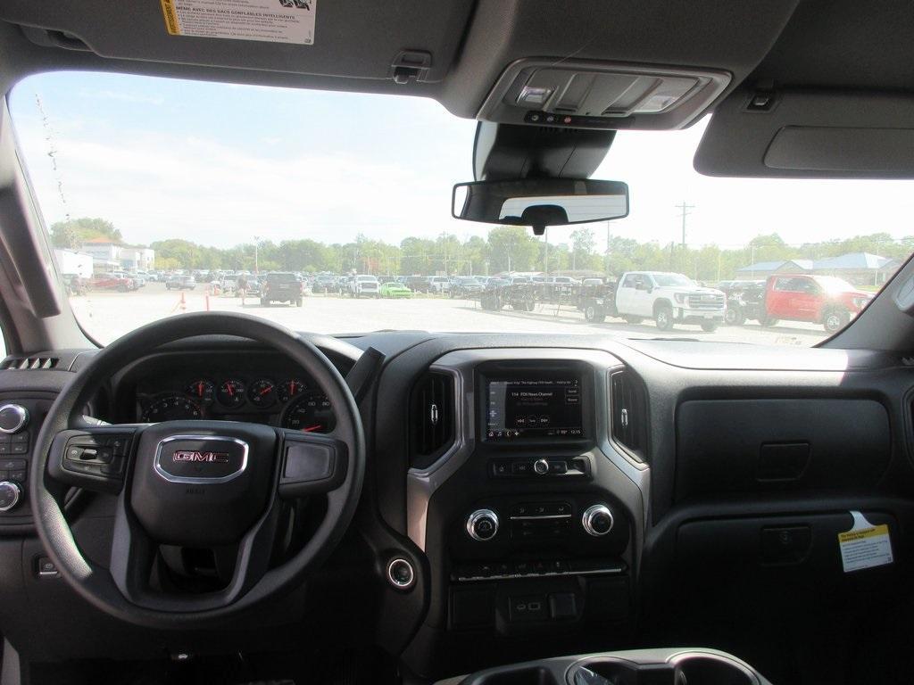 new 2026 GMC Sierra 1500 car, priced at $46,286