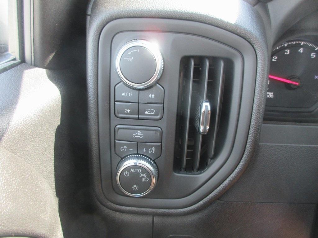 new 2026 GMC Sierra 1500 car, priced at $46,286