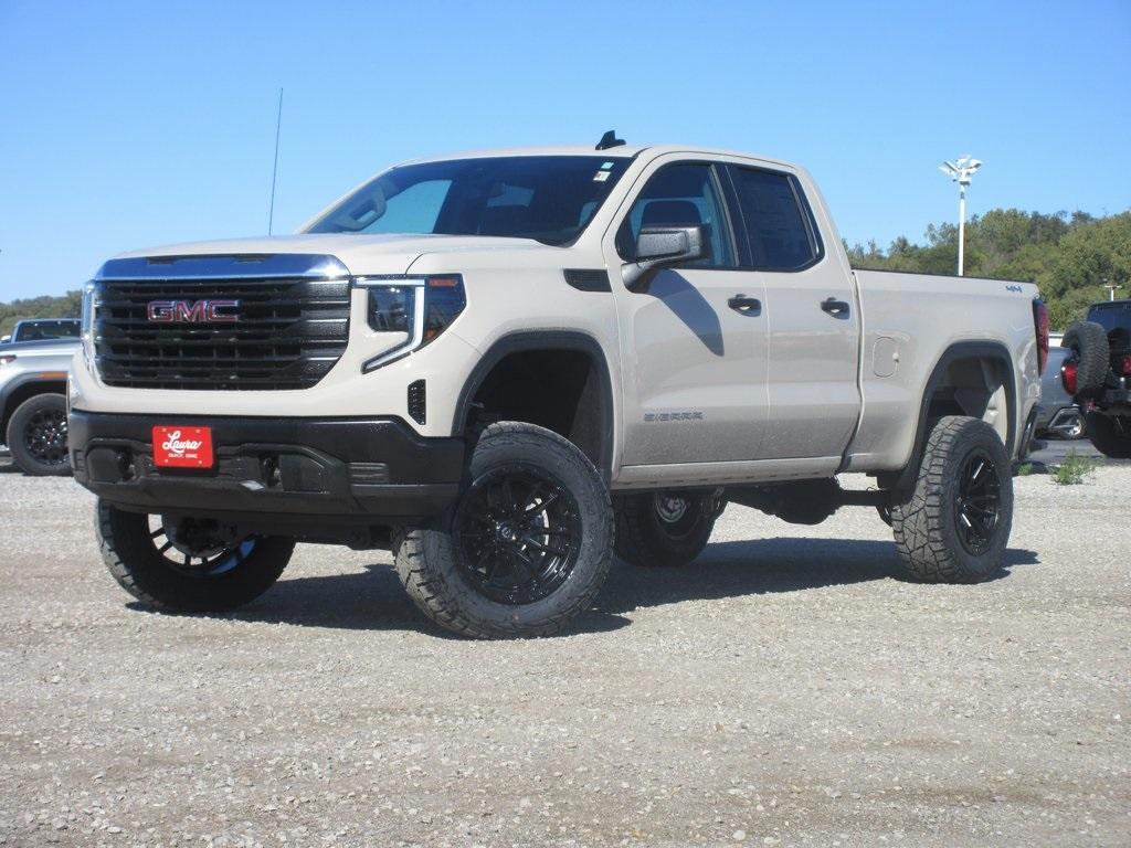 new 2026 GMC Sierra 1500 car, priced at $46,286