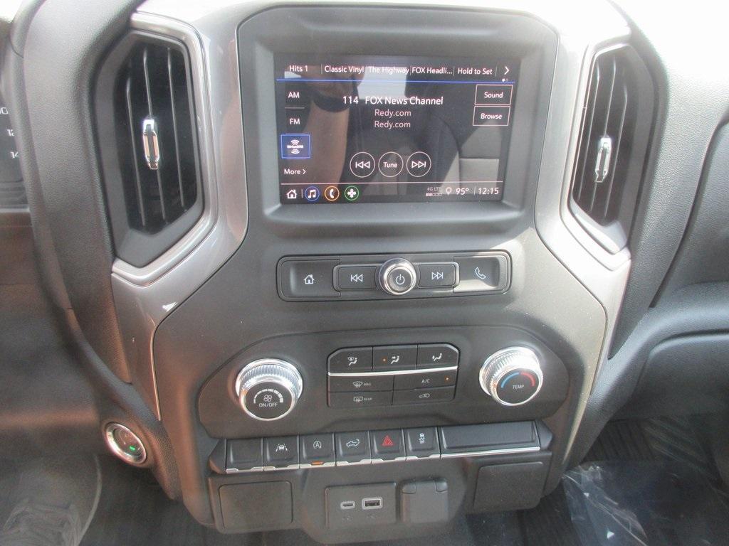 new 2026 GMC Sierra 1500 car, priced at $46,286