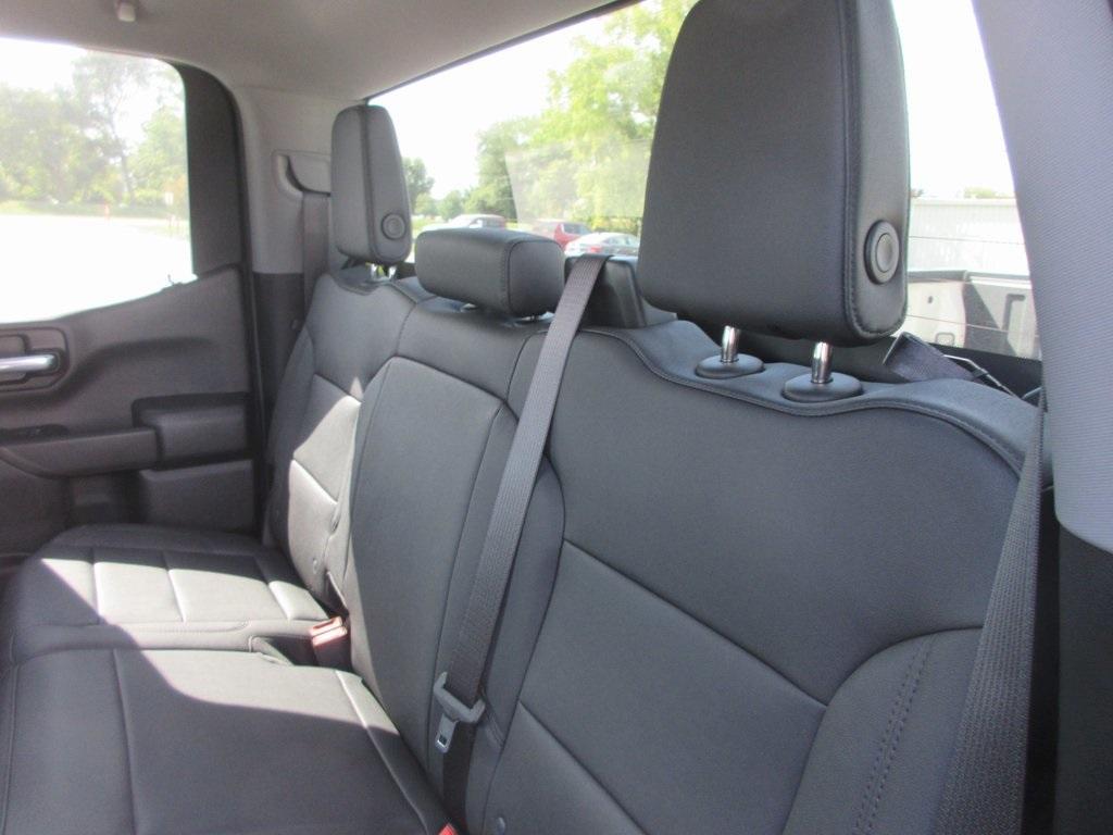 new 2026 GMC Sierra 1500 car, priced at $46,286