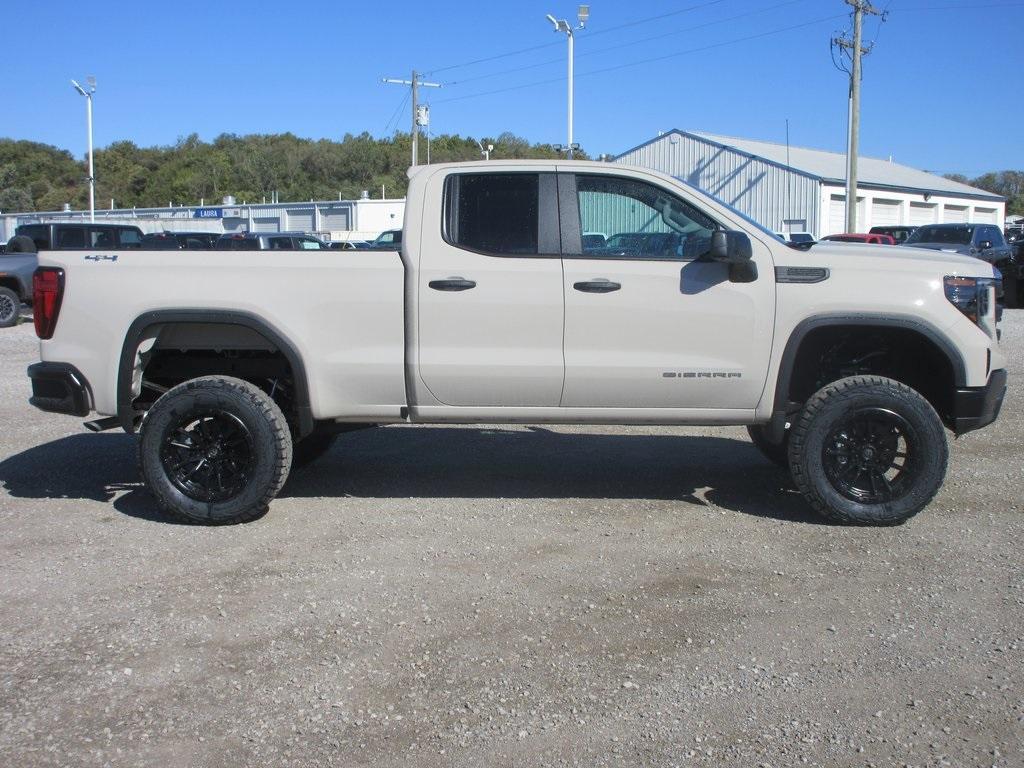 new 2026 GMC Sierra 1500 car, priced at $46,286