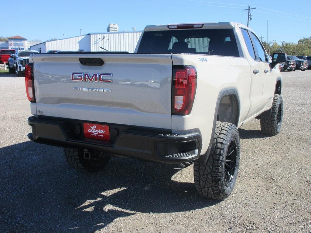 new 2026 GMC Sierra 1500 car, priced at $46,286