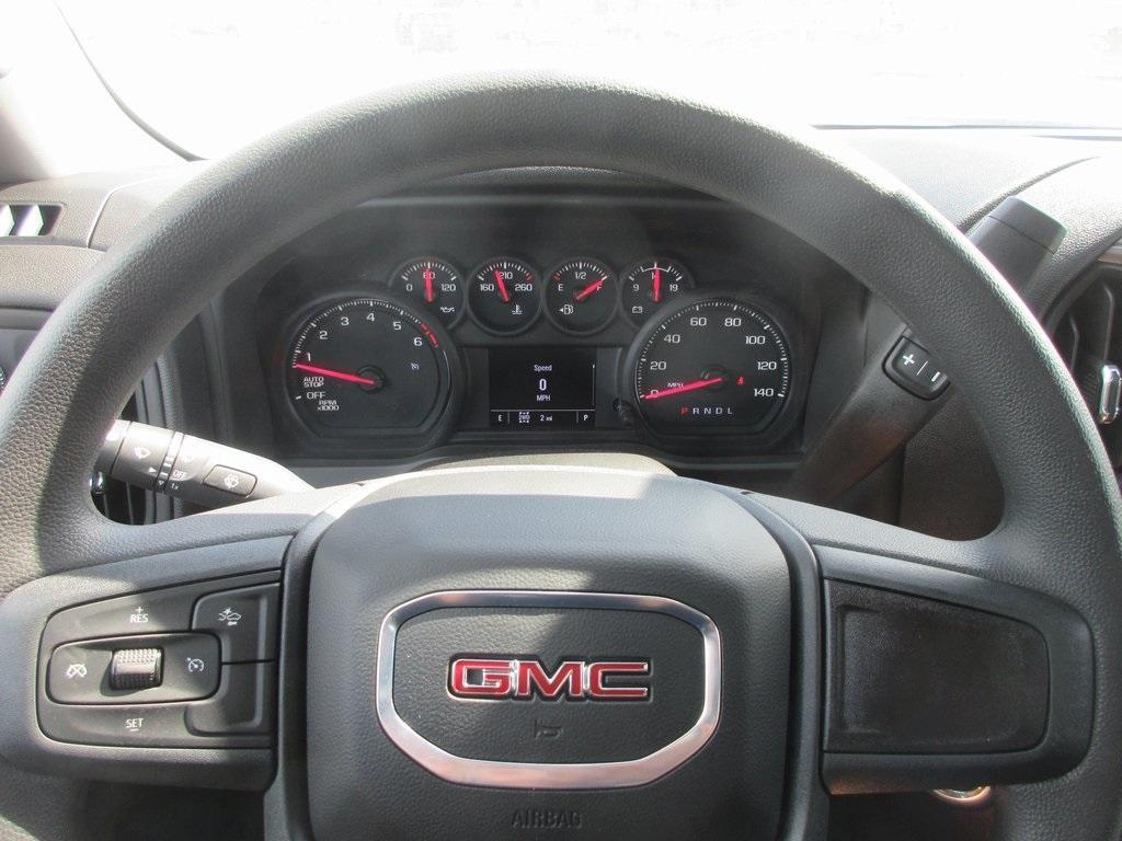 new 2026 GMC Sierra 1500 car, priced at $46,286