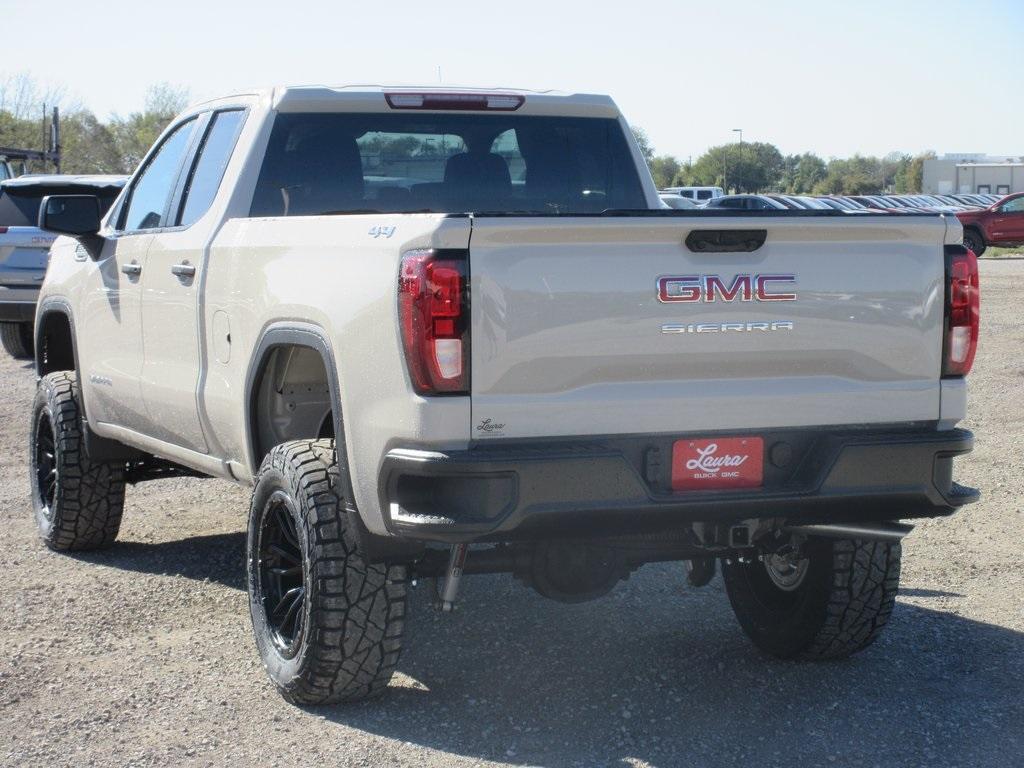 new 2026 GMC Sierra 1500 car, priced at $46,286