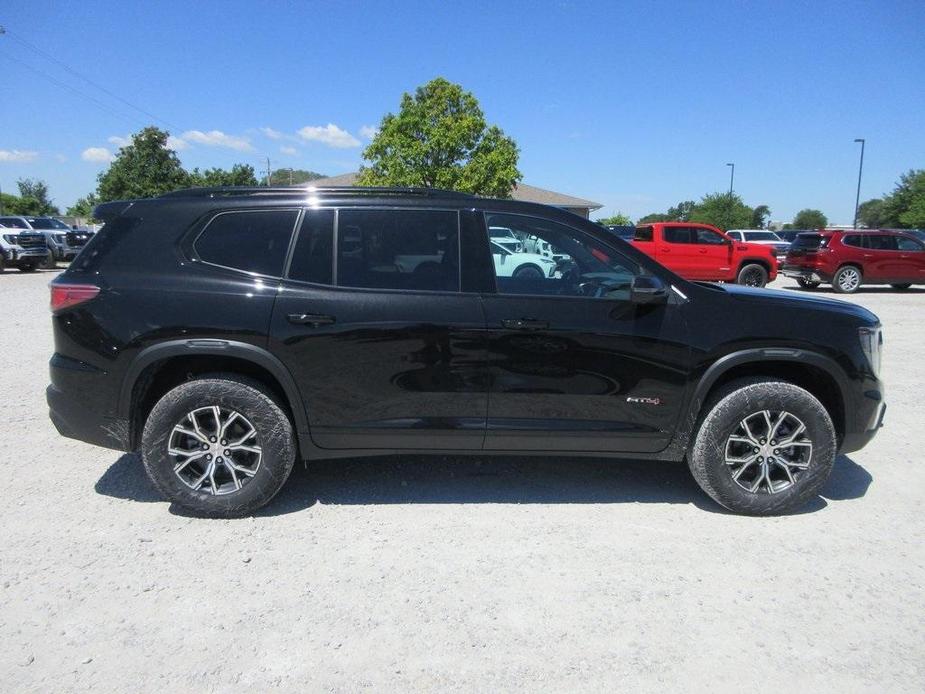 new 2024 GMC Acadia car, priced at $52,395