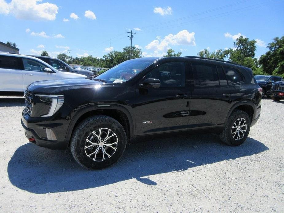 new 2024 GMC Acadia car, priced at $52,395