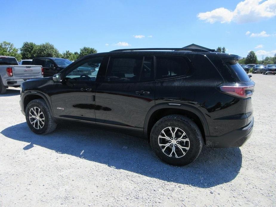 new 2024 GMC Acadia car, priced at $52,395