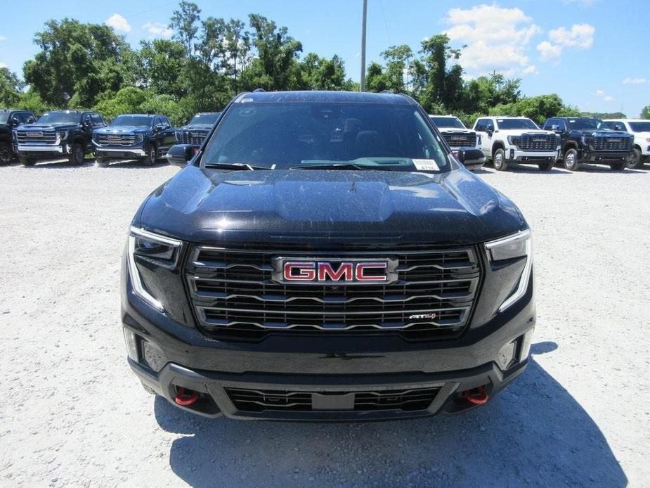 new 2024 GMC Acadia car, priced at $52,395