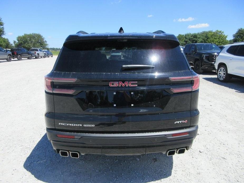 new 2024 GMC Acadia car, priced at $52,395