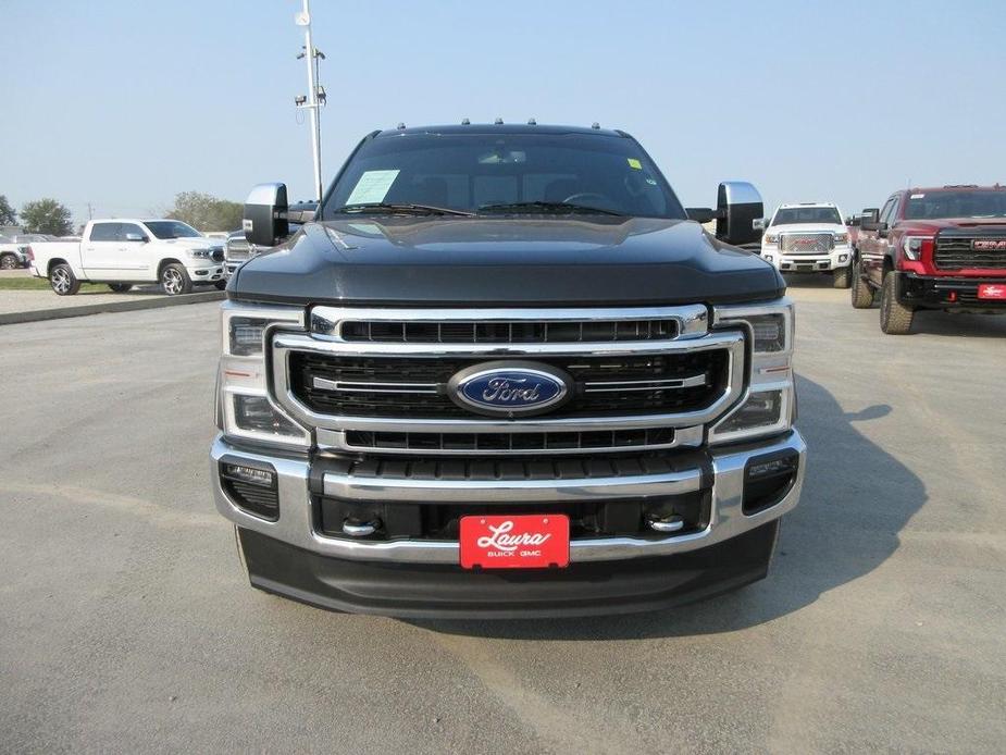 used 2022 Ford F-350 car, priced at $63,995