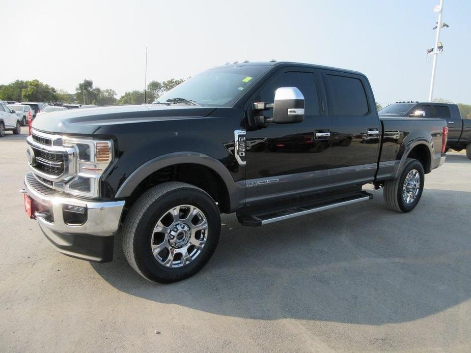 used 2022 Ford F-350 car, priced at $63,995