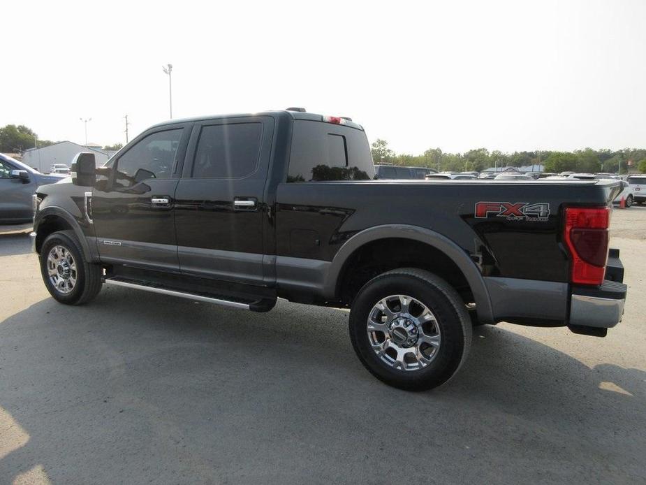 used 2022 Ford F-350 car, priced at $63,995