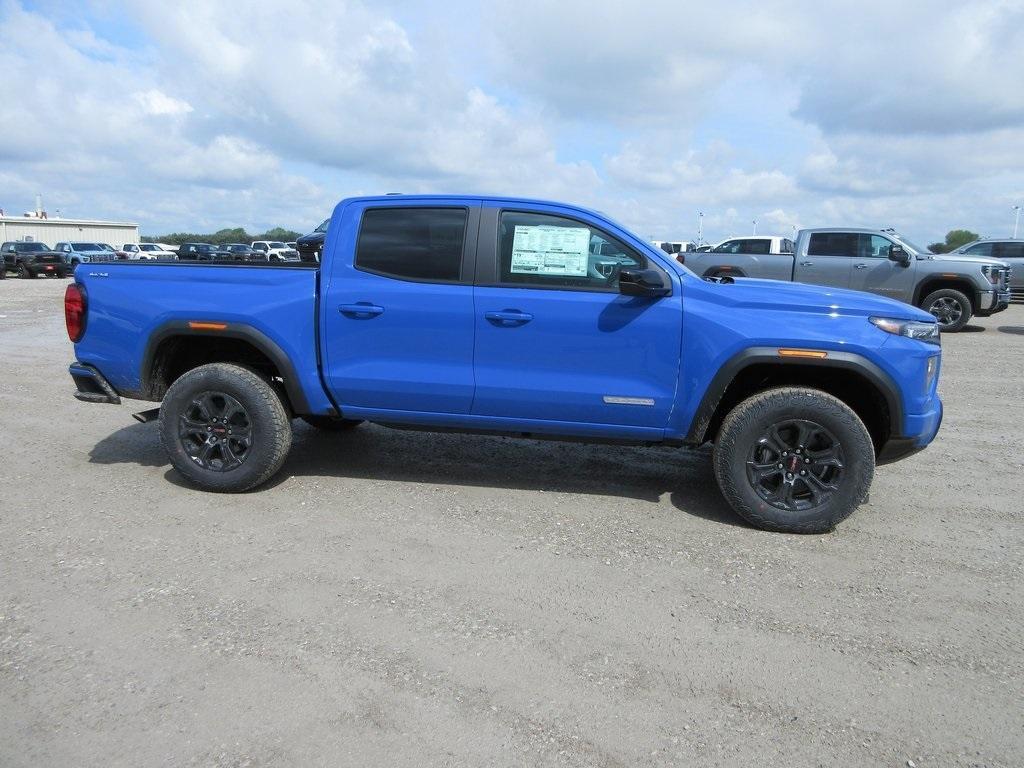 new 2025 GMC Canyon car, priced at $41,965