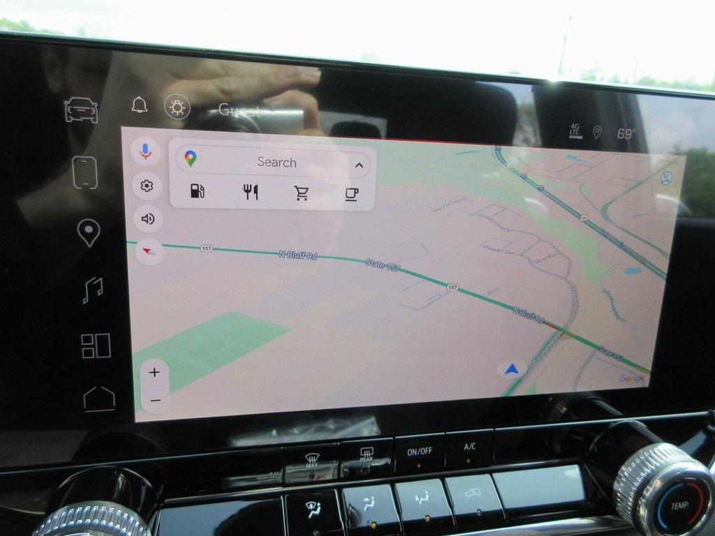 new 2025 GMC Canyon car, priced at $41,965