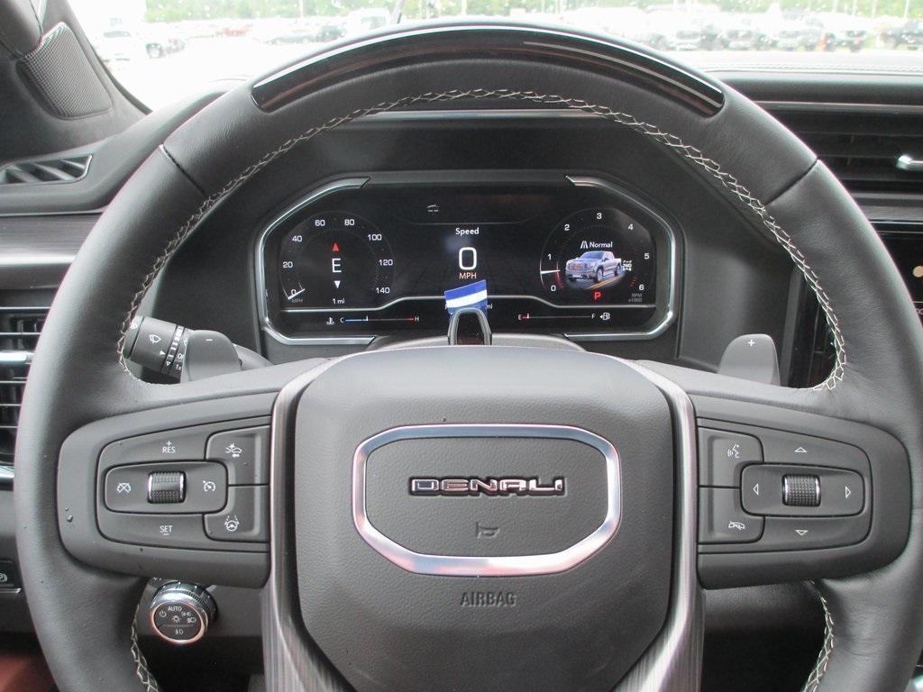 new 2025 GMC Sierra 1500 car, priced at $77,879
