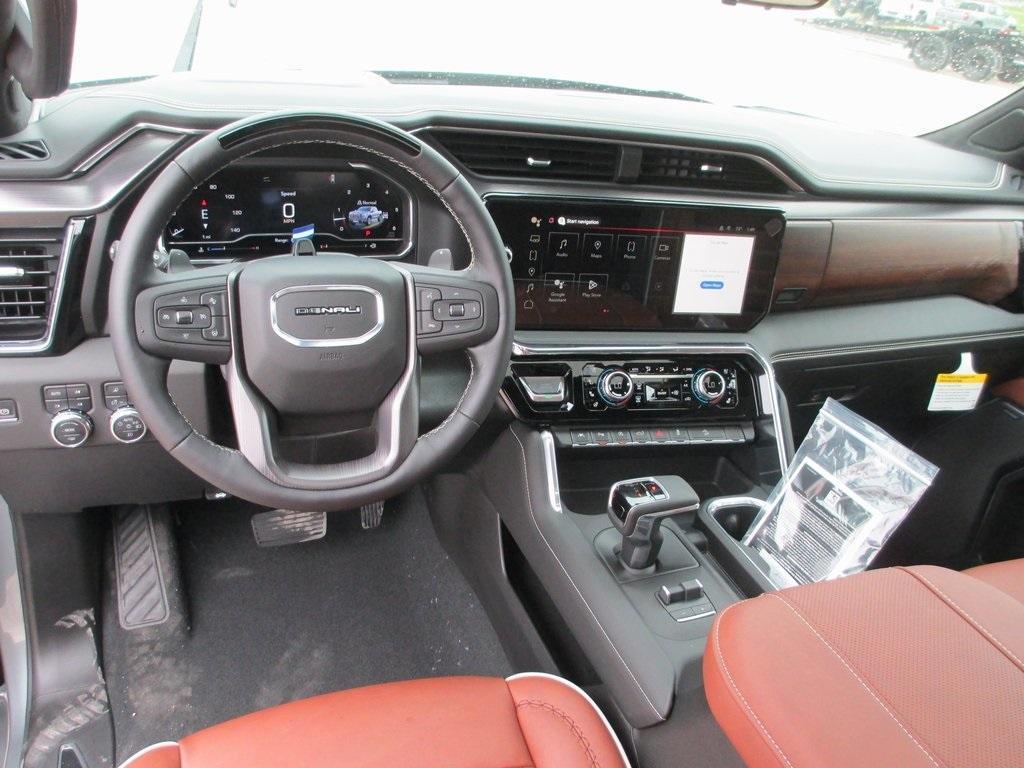 new 2025 GMC Sierra 1500 car, priced at $77,879