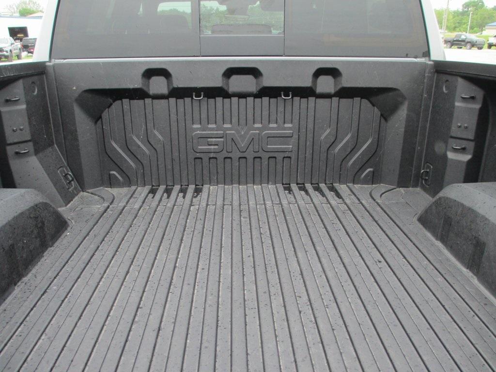 new 2025 GMC Sierra 1500 car, priced at $77,879