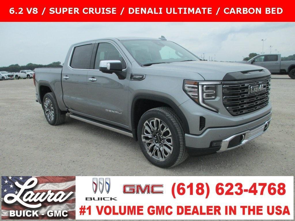 new 2025 GMC Sierra 1500 car, priced at $77,879